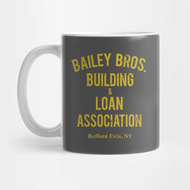 Bailey Bros. Door by PopCultureShirts